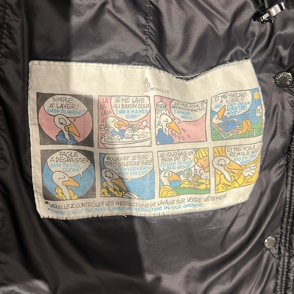 Moncler Down Coat - Picture 10 of 11